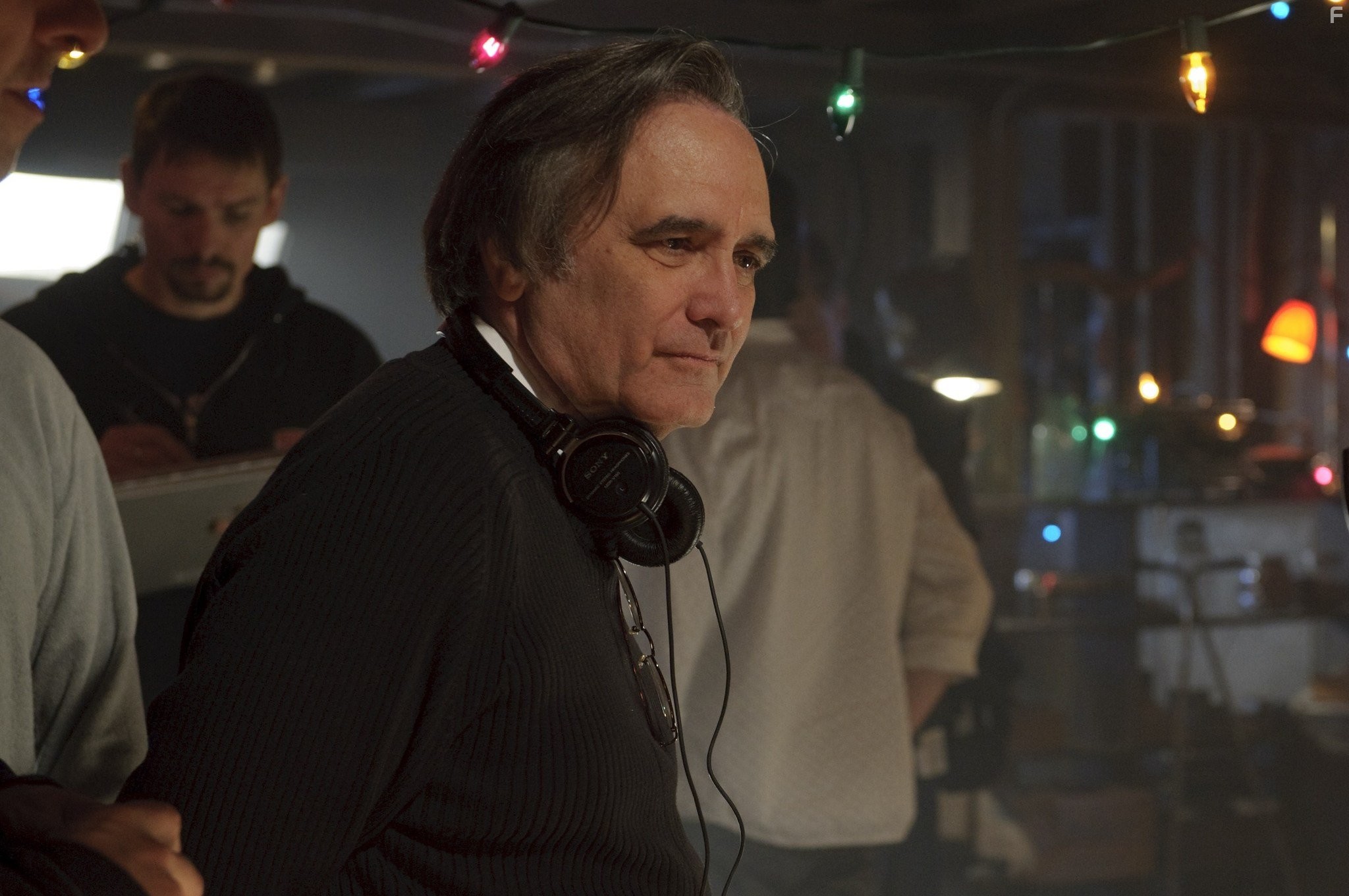 Joe Dante in Врата в 3D (2009)