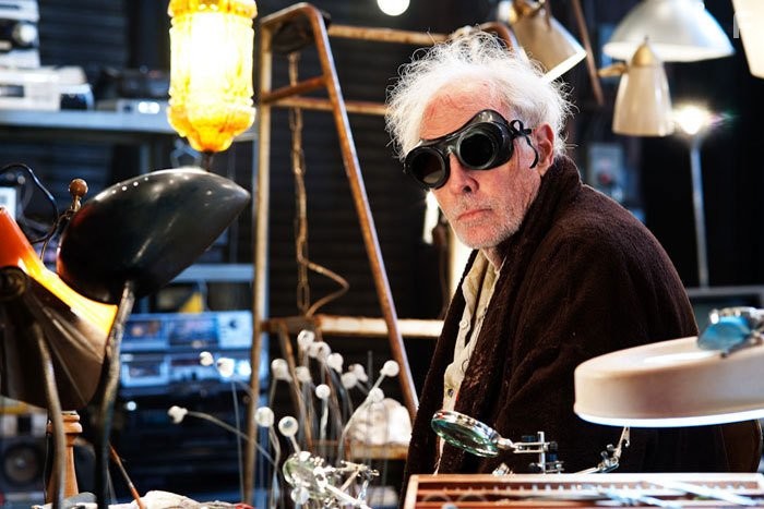 Bruce Dern in Врата в 3D (2009)