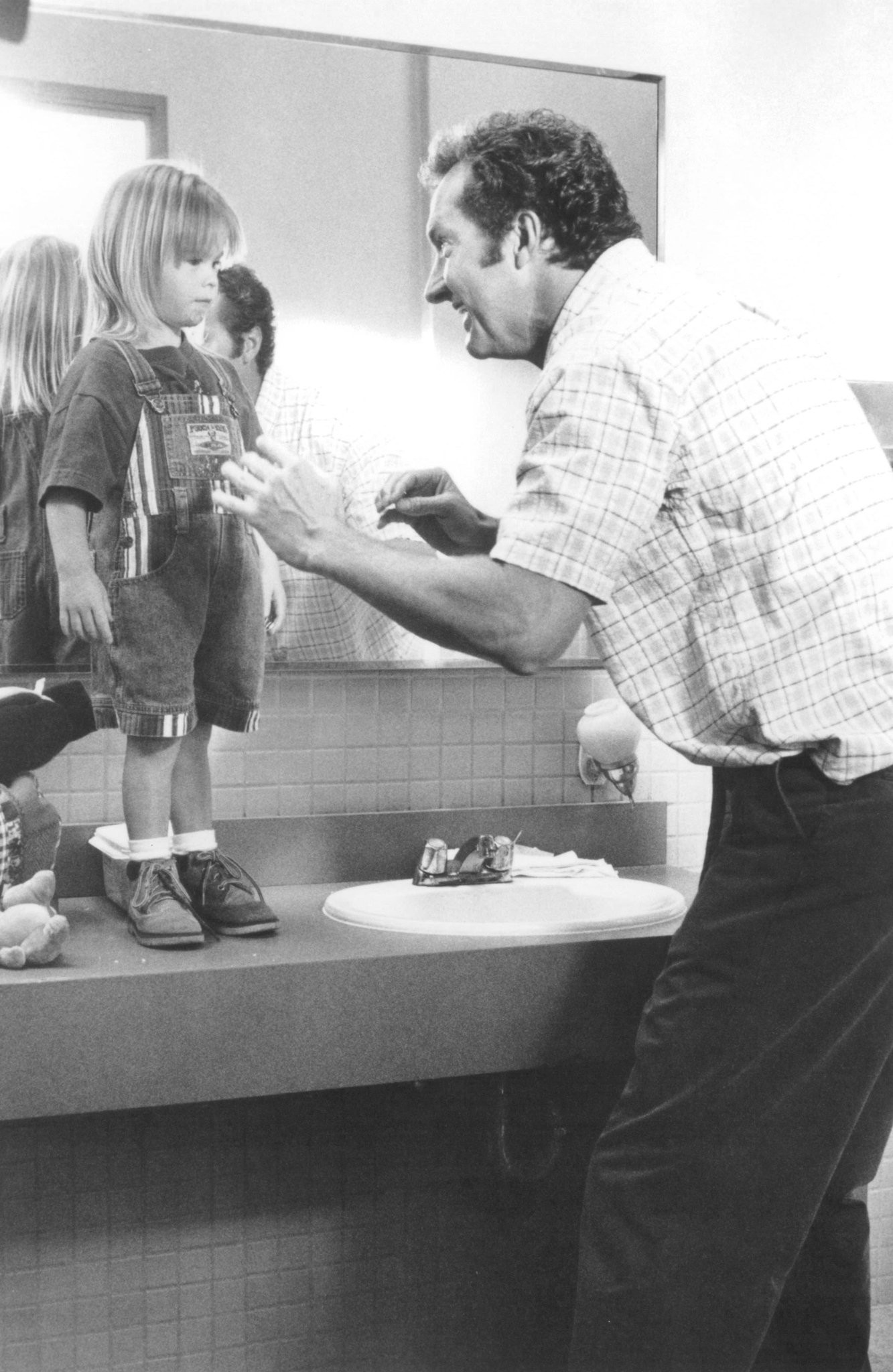 Randy Quaid in Прощай, любовь (1995)