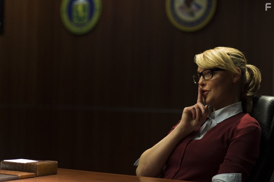 Katherine Heigl in Положение дел (2014)