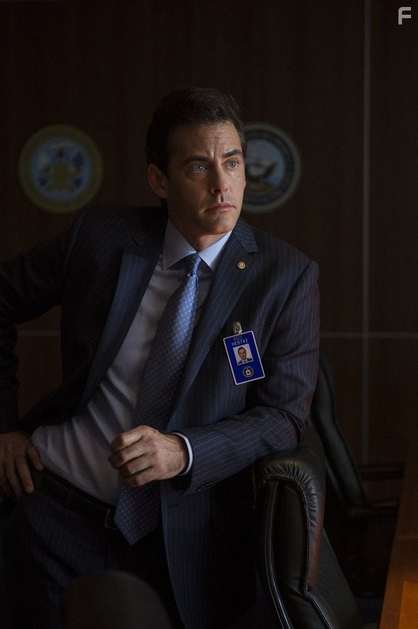 Adam Kaufman in Положение дел (2014)