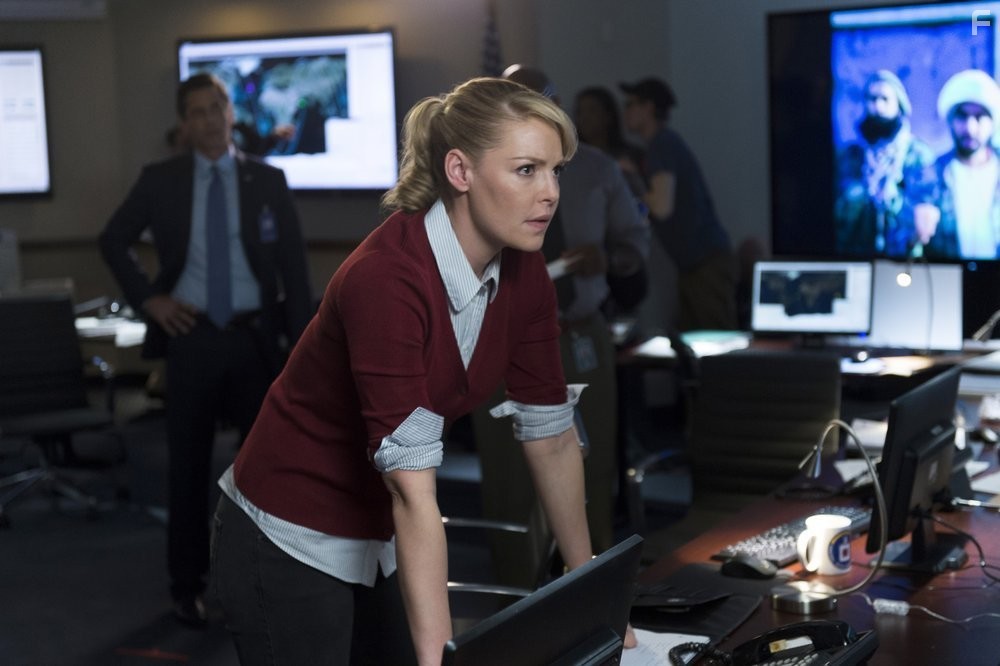 Katherine Heigl in Положение дел (2014)