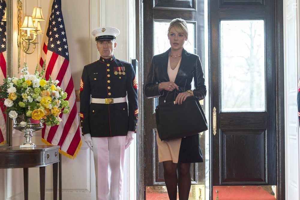 Katherine Heigl in Положение дел (2014)