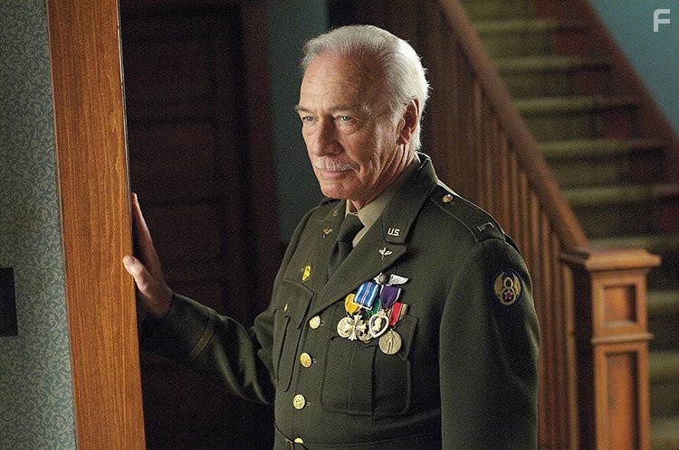 Christopher Plummer in Замыкая круг (2007)
