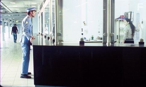 Saleh Bakri in Yизит oркестра (2007)