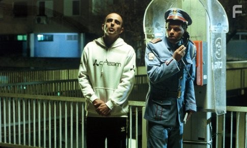 Imad Jabarin in Yизит oркестра (2007)