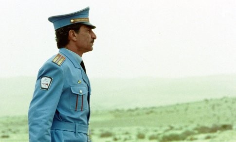 Sasson Gabai in Yизит oркестра (2007)