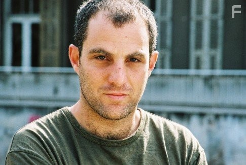 Eran Kolirin in Yизит oркестра (2007)