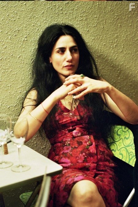 Ronit Elkabetz in Yизит oркестра (2007)