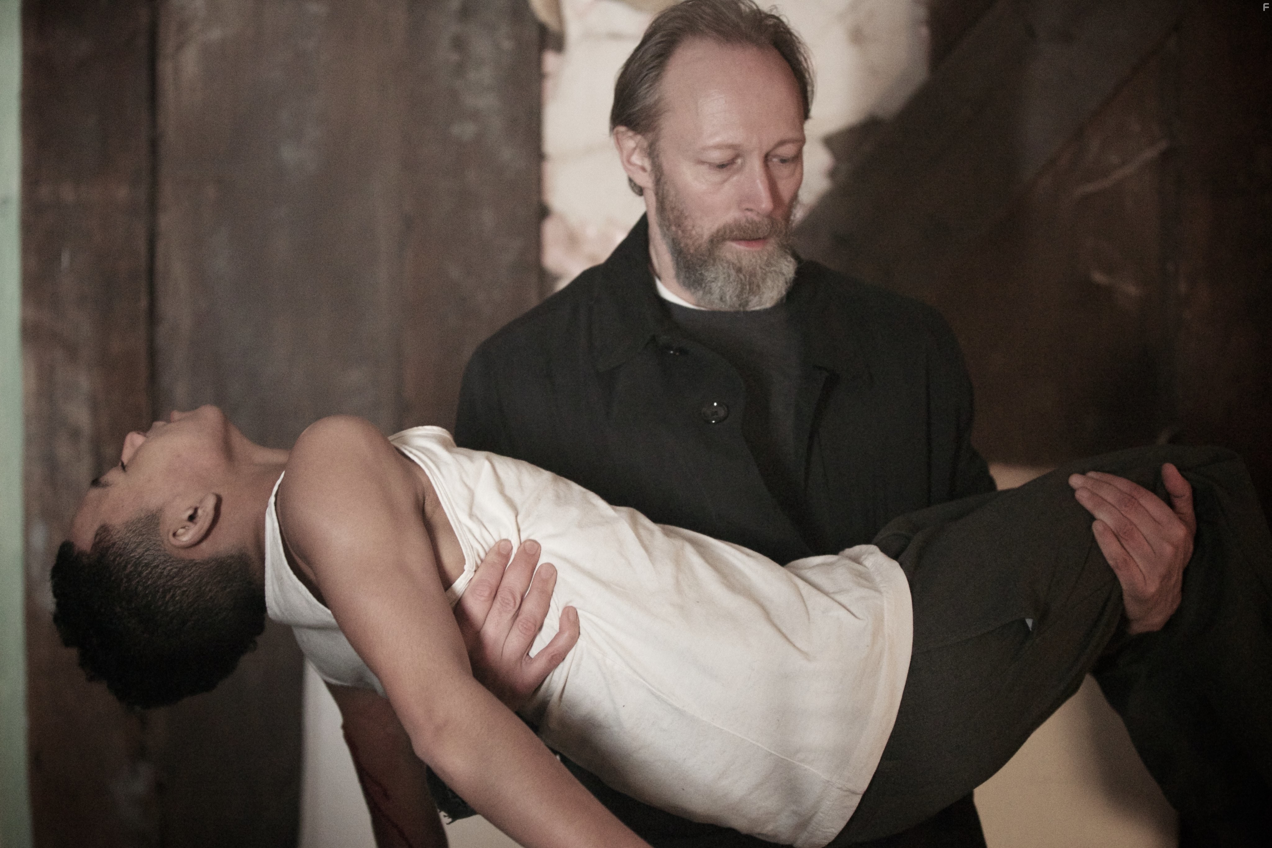 Lars Mikkelsen and McKell David in Монтана (2014)
