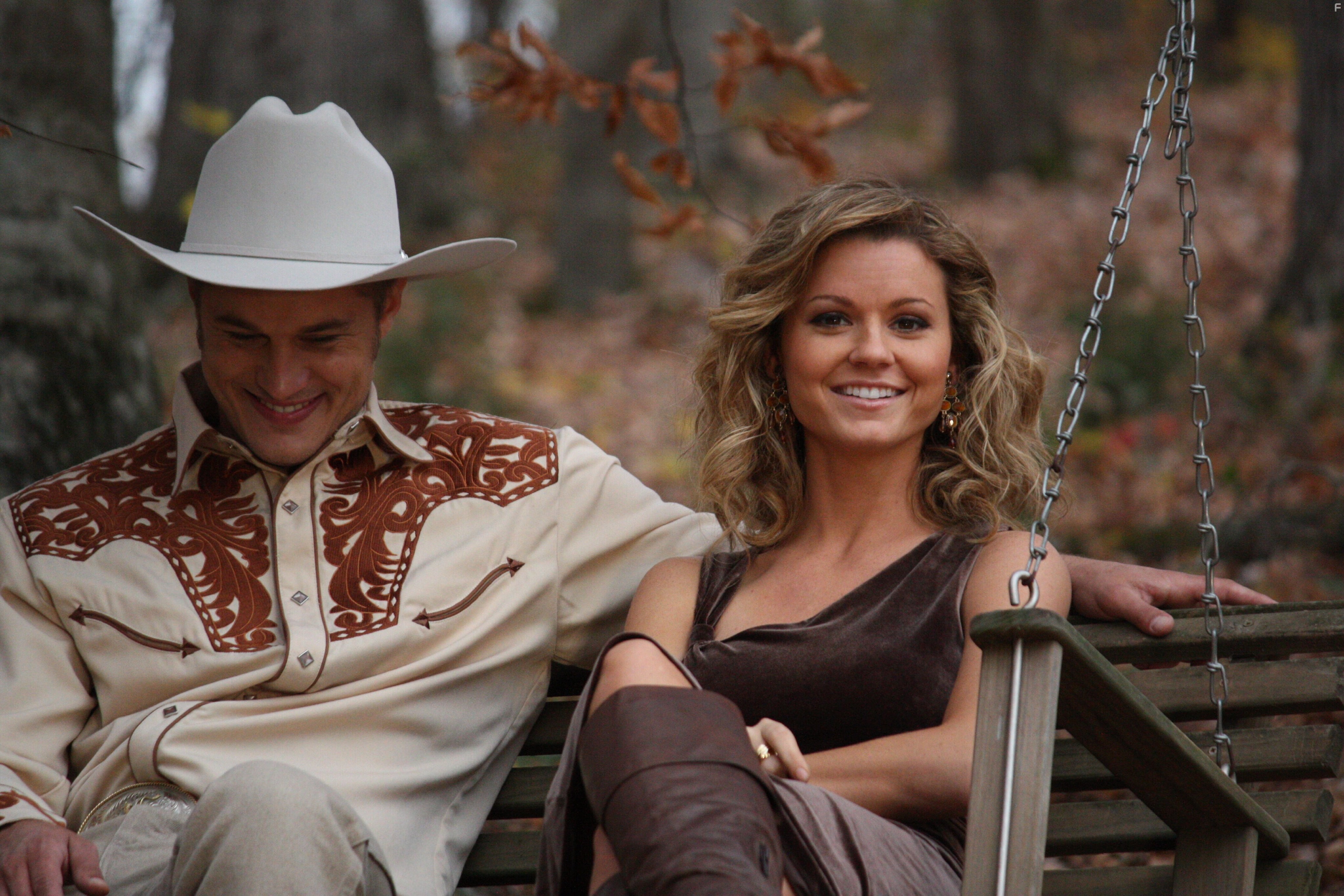 Katrina Elam in Pure Country 2: The Gift (2010)