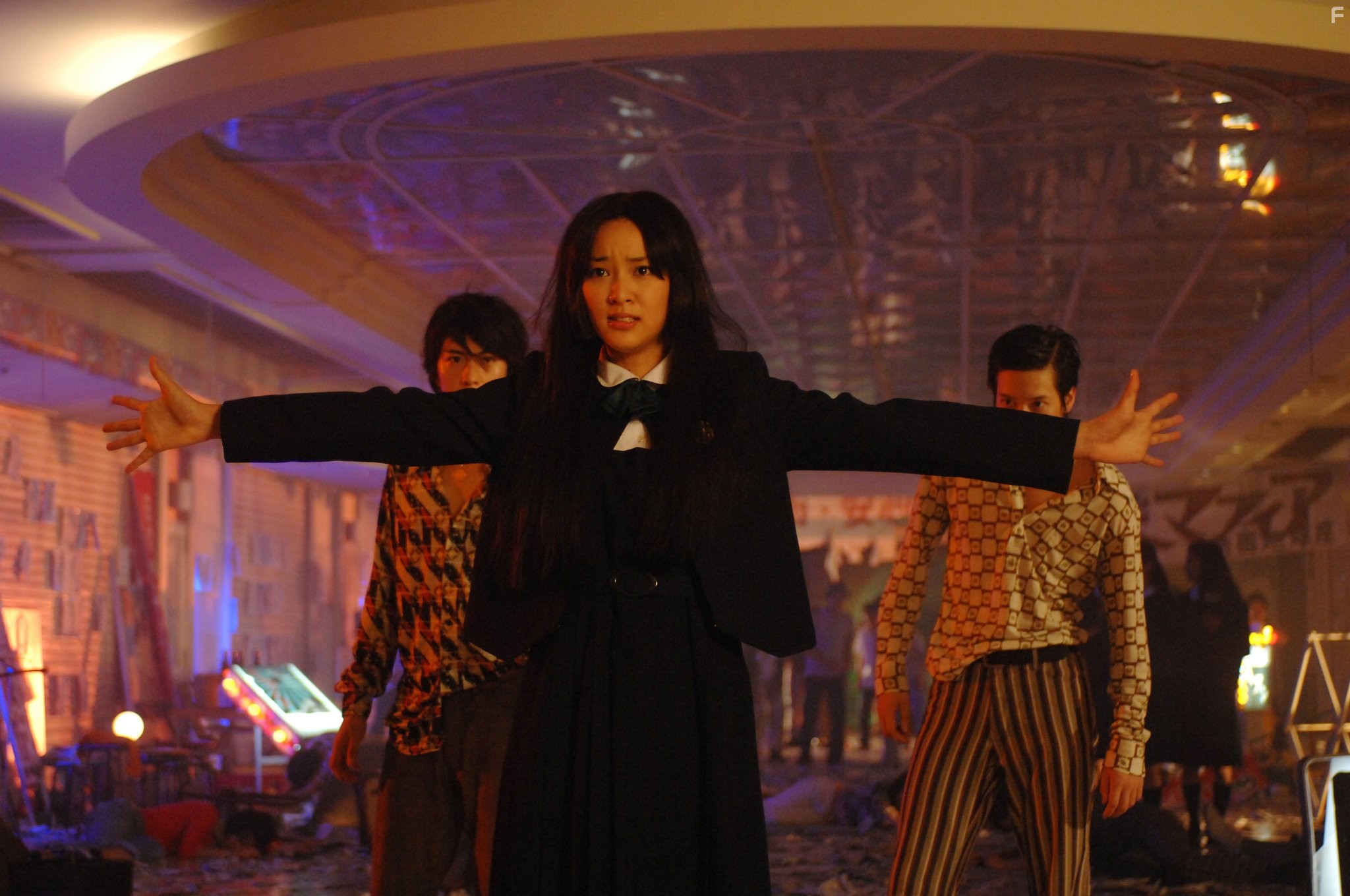 Emi Takei in Ai to makoto (2012)