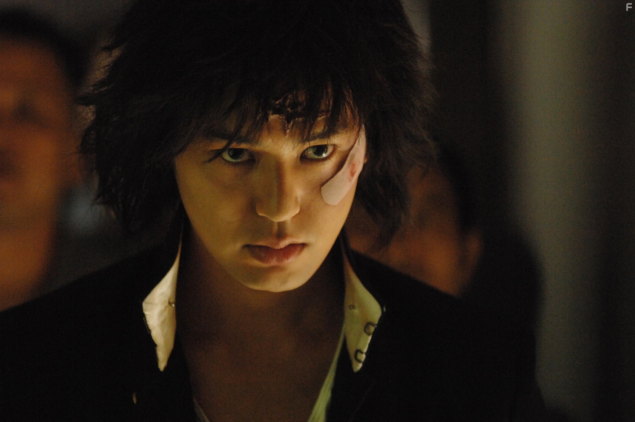 Satoshi Tsumabuki in Ai to makoto (2012)