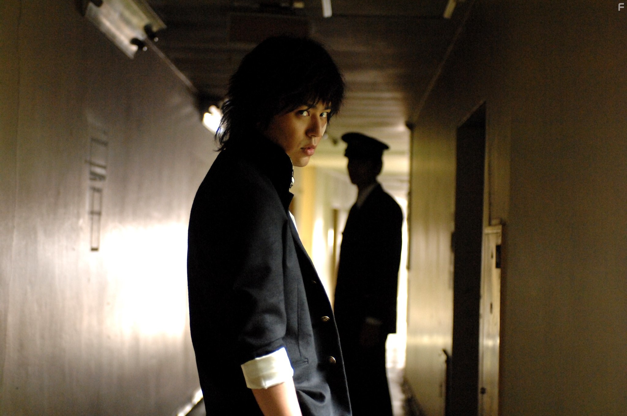 Satoshi Tsumabuki in Ai to makoto (2012)