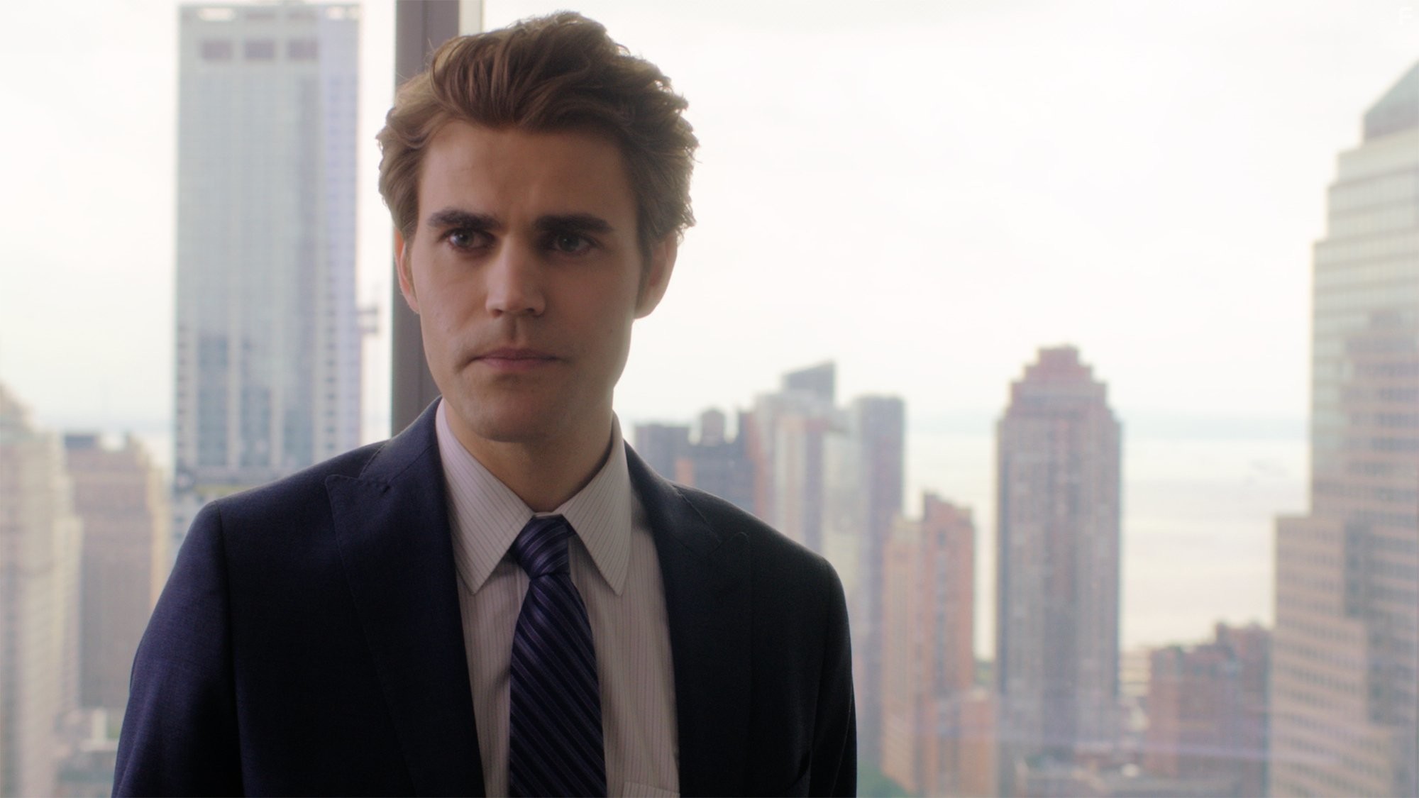 Paul Wesley in Амира и Сэм (2014)