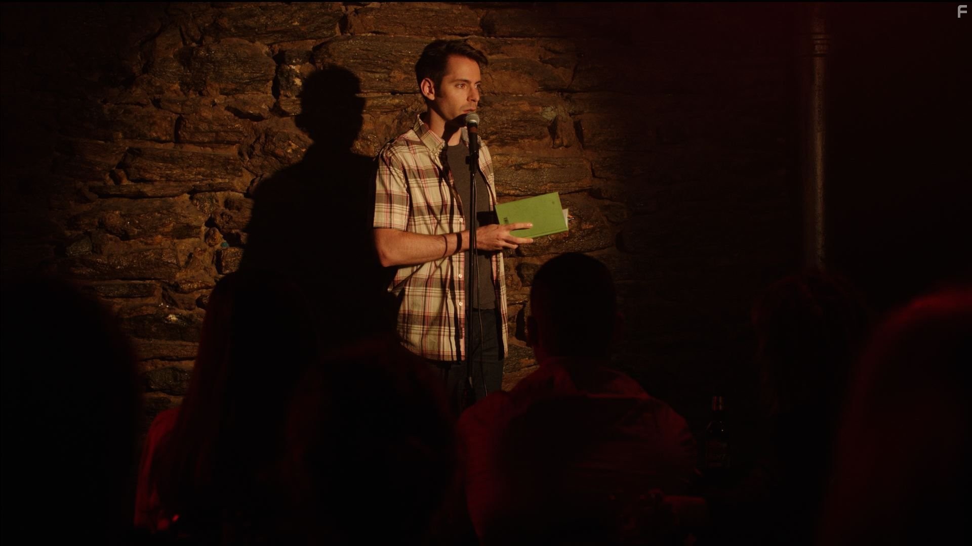 Martin Starr in Амира и Сэм (2014)