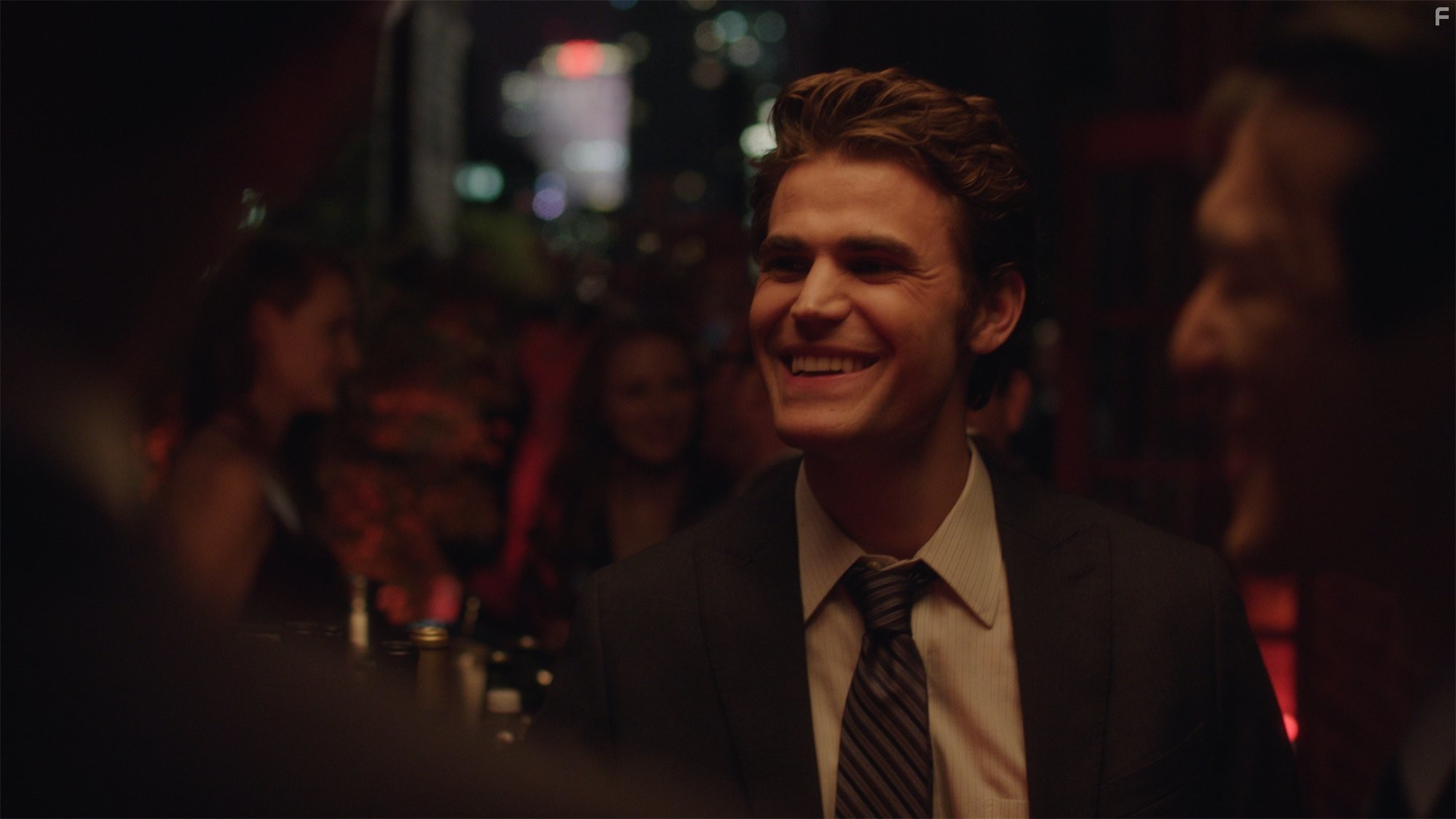 Paul Wesley in Амира и Сэм (2014)