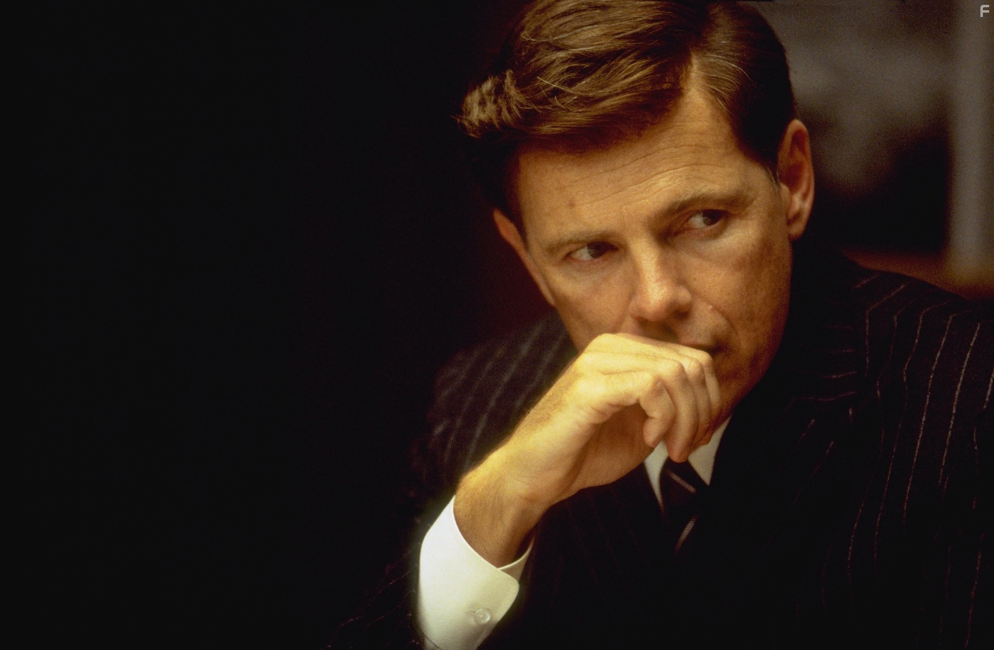 Bruce Greenwood in Тринадцать дней (2000)