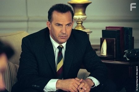 Kevin Costner stars as Kenny O'Donnell