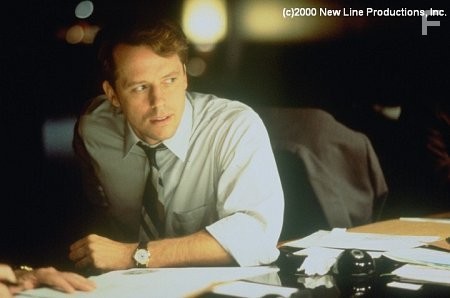 Steven Culp stars as Bobby Kennedy