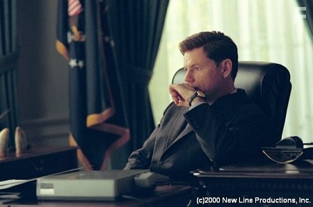 Bruce Greenwood stars as John F. Kennedy