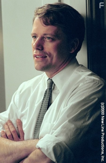 Steven Culp stars as Robert F. Kennedy