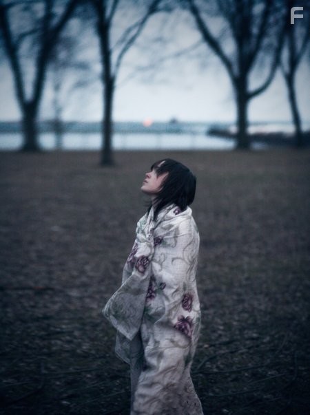 Ellen Page in Кусочки Трэйси (2007)