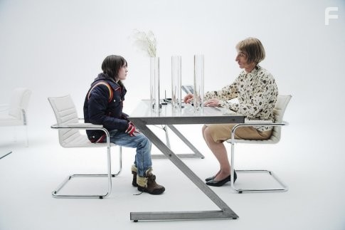 Ellen Page in Кусочки Трэйси (2007)