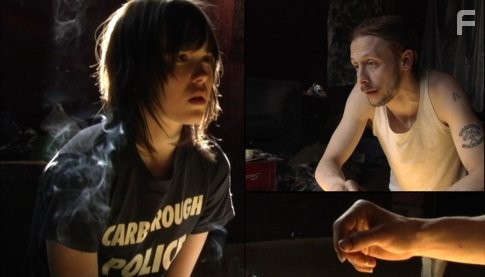 Ellen Page in Кусочки Трэйси (2007)