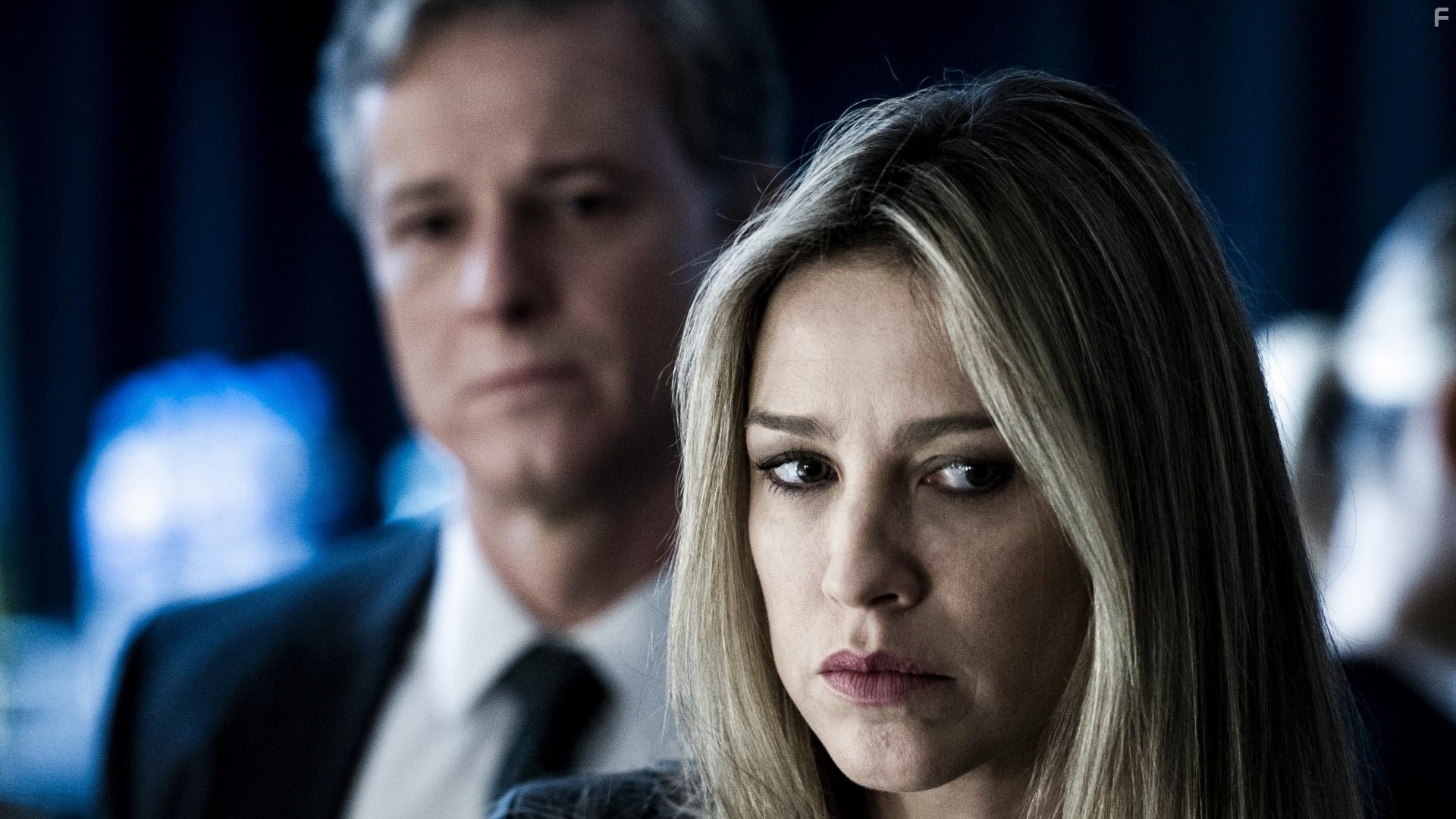 Marcello Novaes and Luana Piovani in Dupla Identidade (2014)