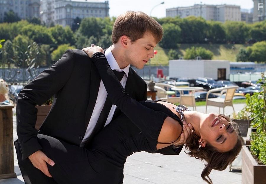 Две легенды #1