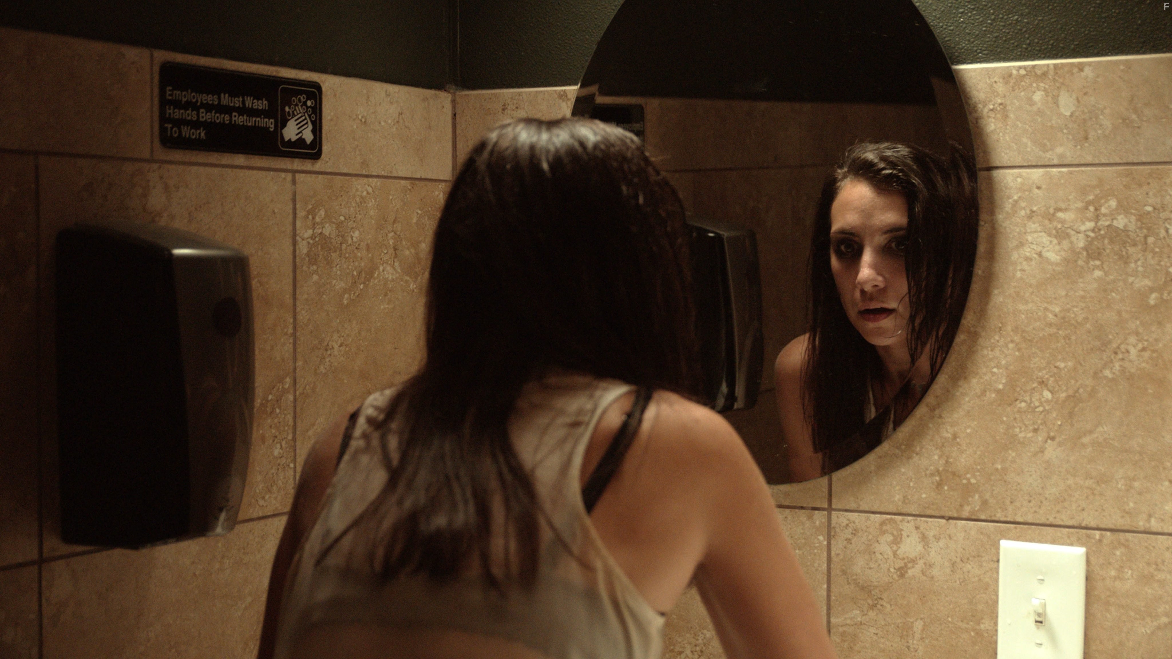 Still of Annika Marks in Grace. (April 2013)