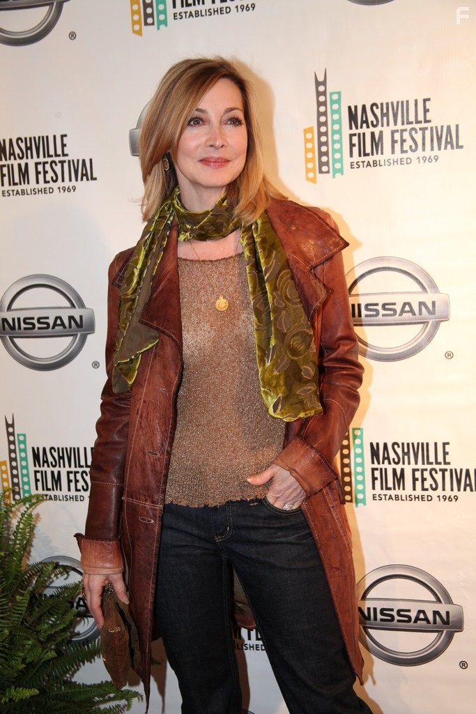 Sharon Lawrence at event for Grace. (April 18, 2014)