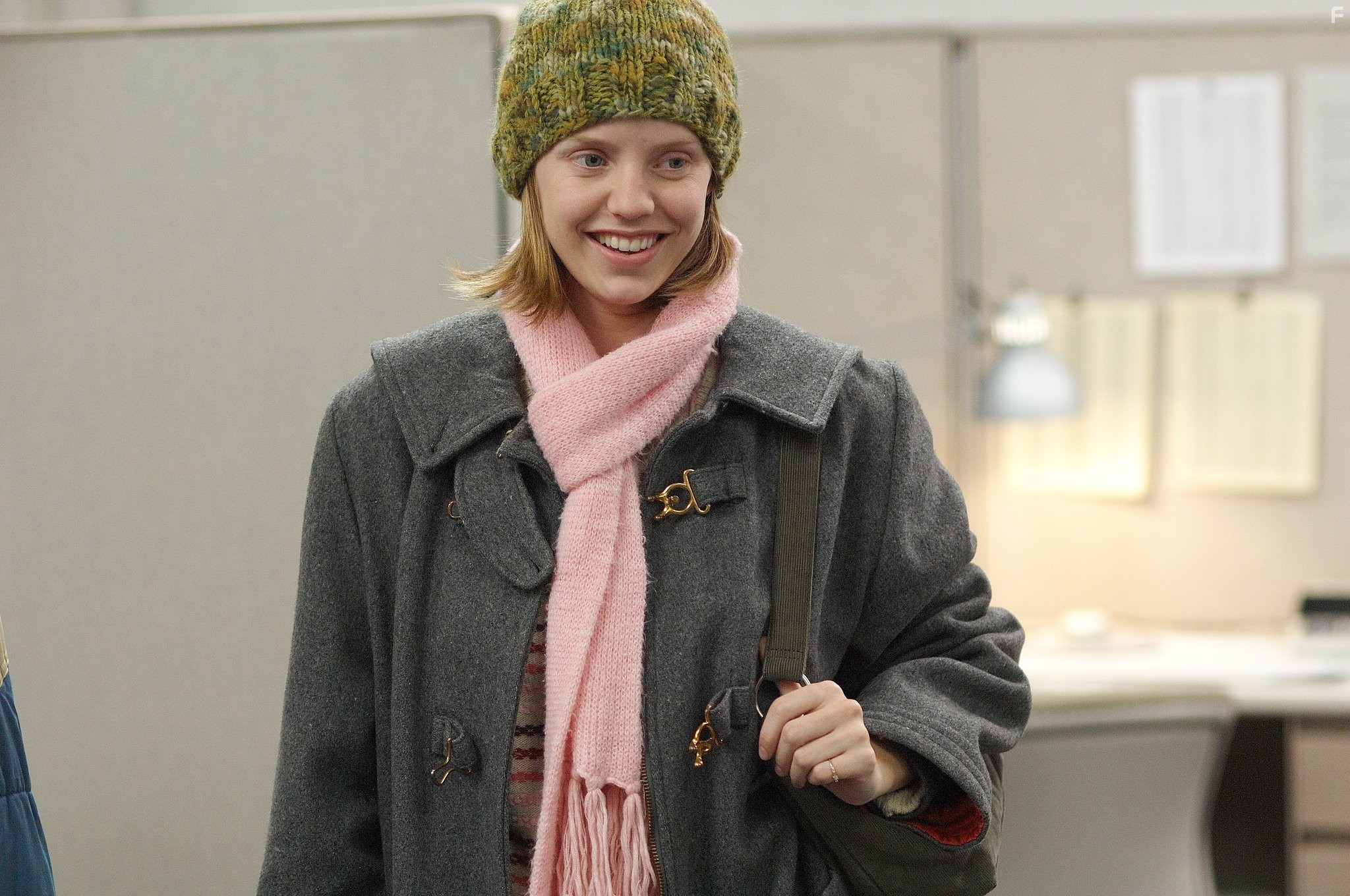 Kelli Garner in Ларс и настоящая девушка (2007)