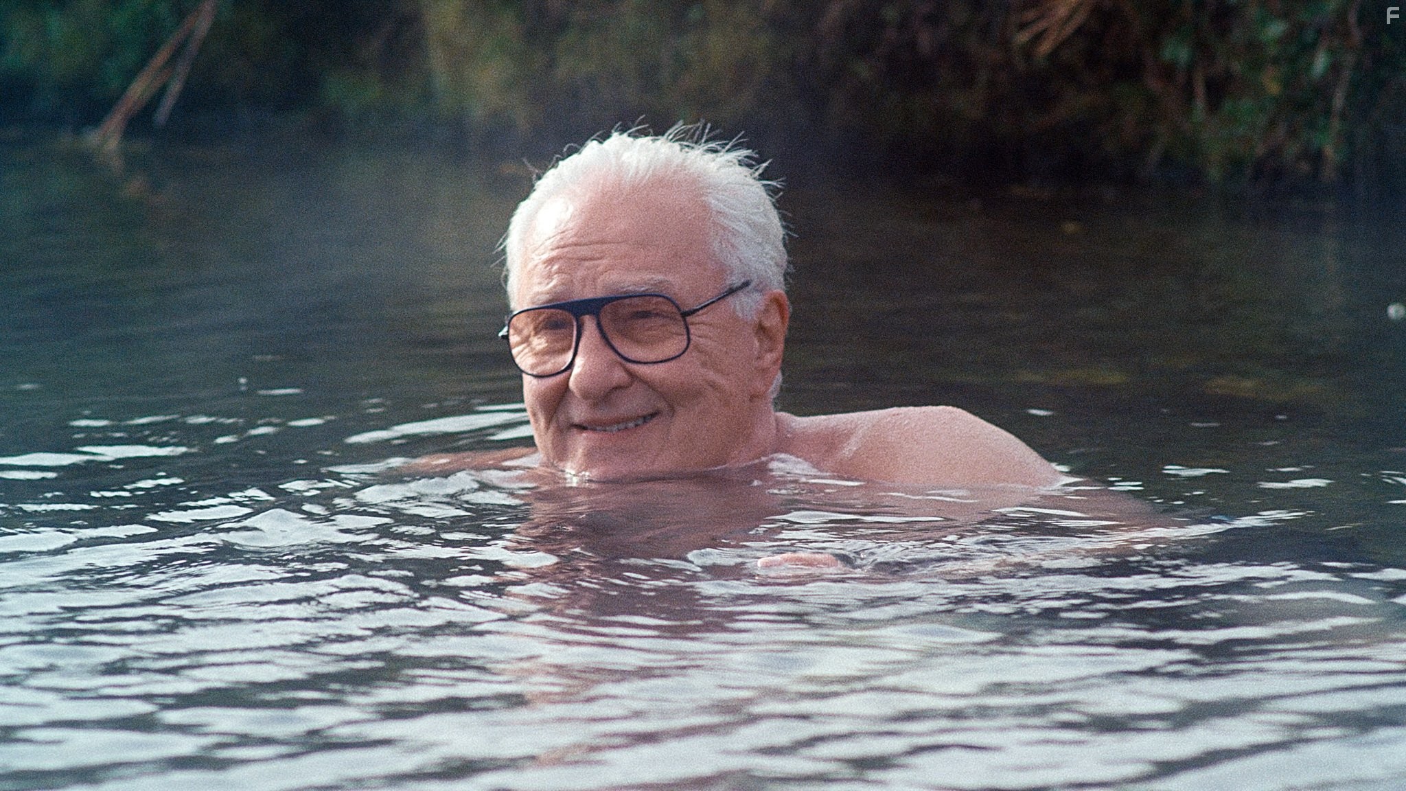 Earl Lynn Nelson in Земля Хо! (2014)