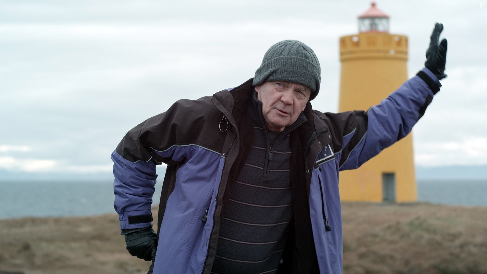 Paul Eenhoorn in Земля Хо! (2014)