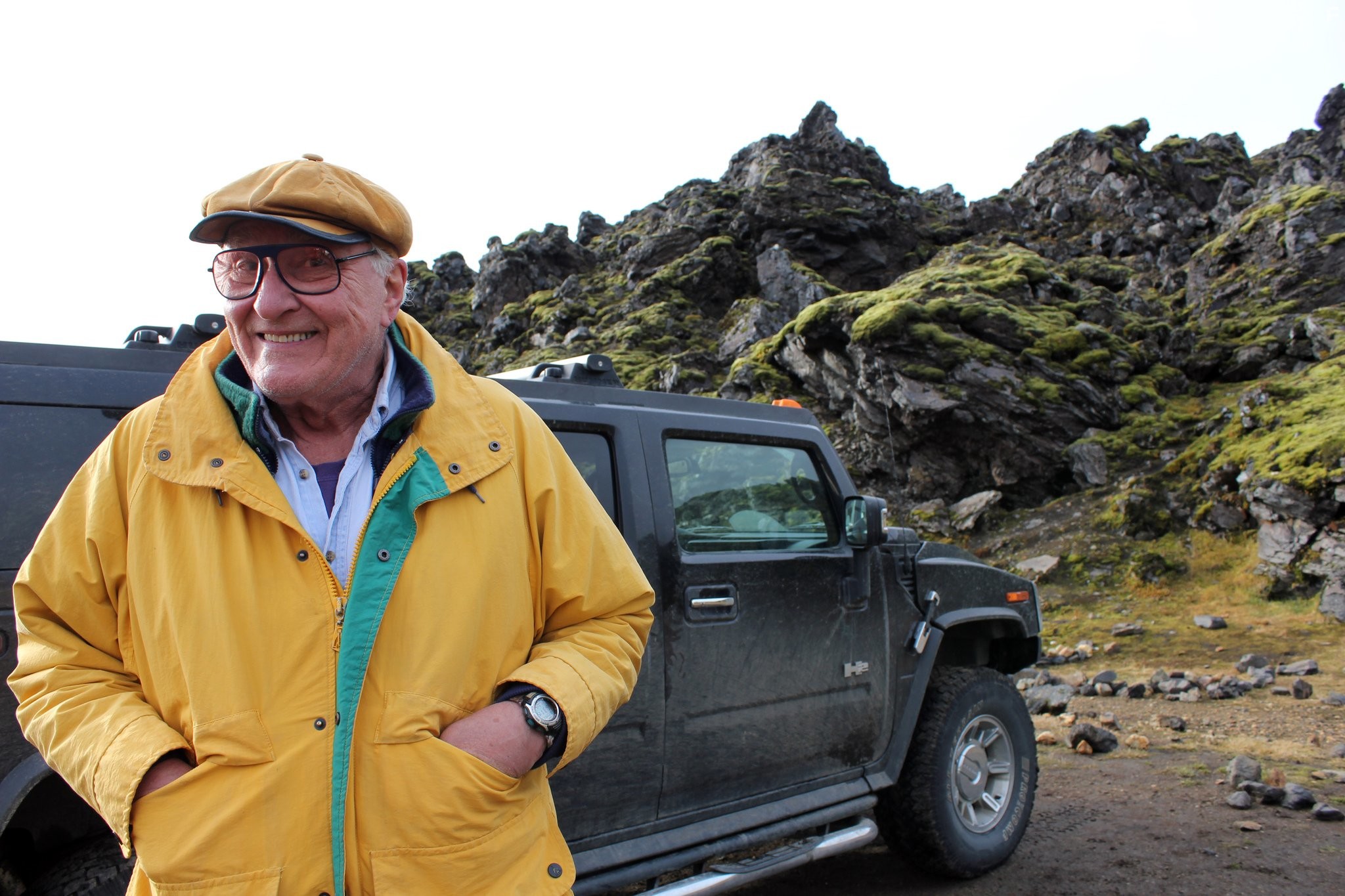 Earl Lynn Nelson in Земля Хо! (2014)