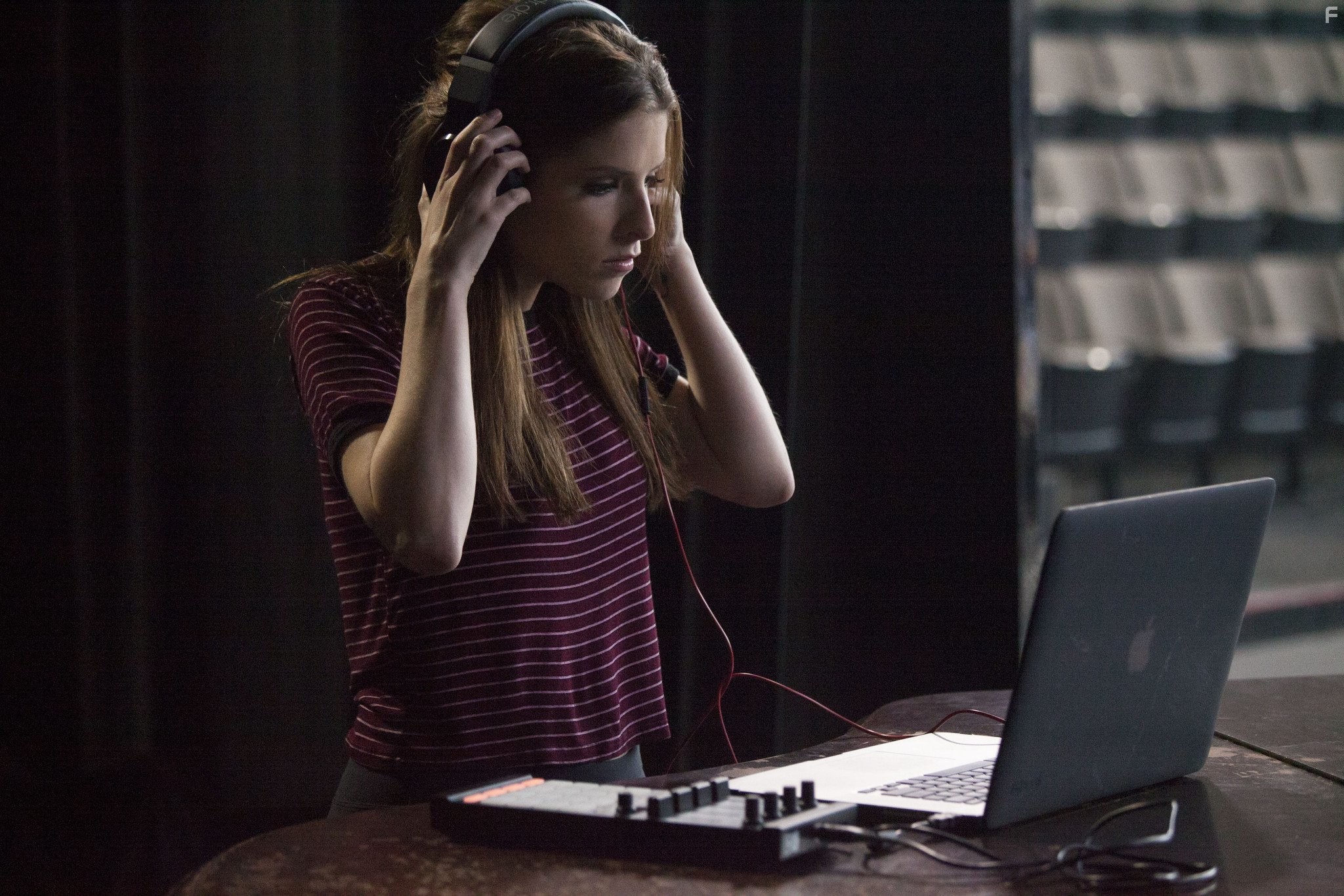 Anna Kendrick in Идеальный голос 2 (2015)
