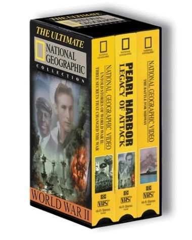 Pearl Harbor: Legacy of Attack (2001)