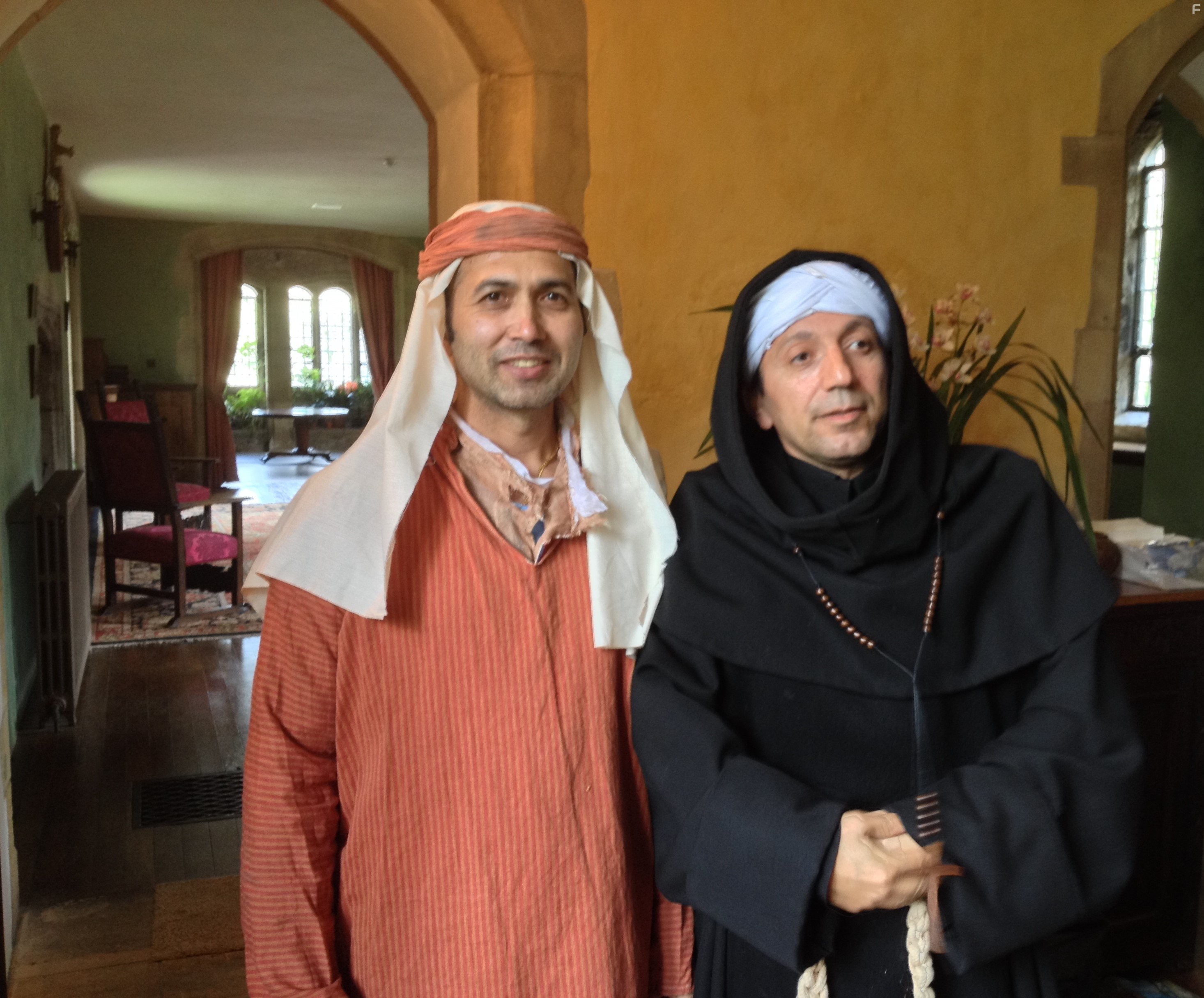 Kumud Pant in Ancient Black Ops (2014)