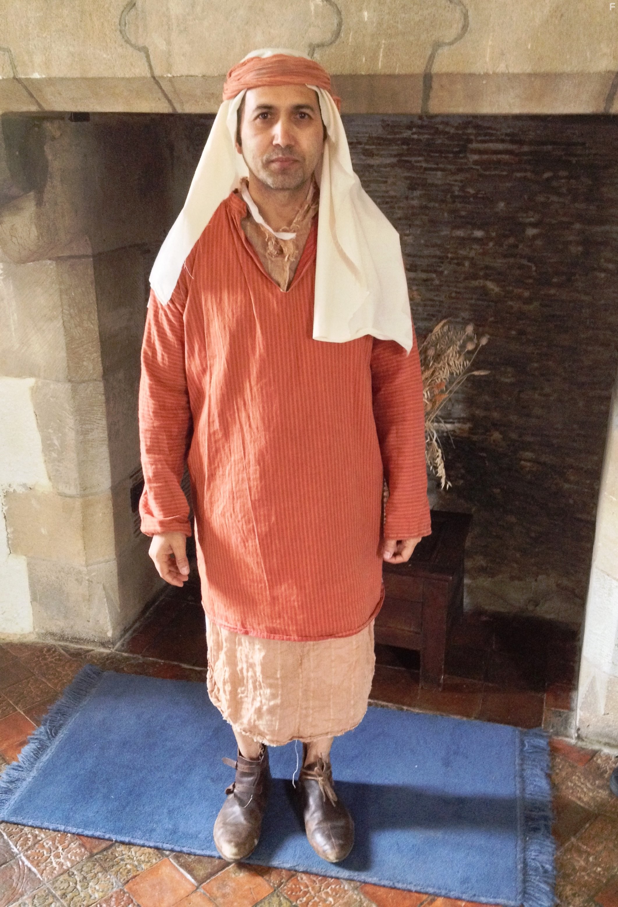 Kumud Pant in Ancient Black Ops (2014)