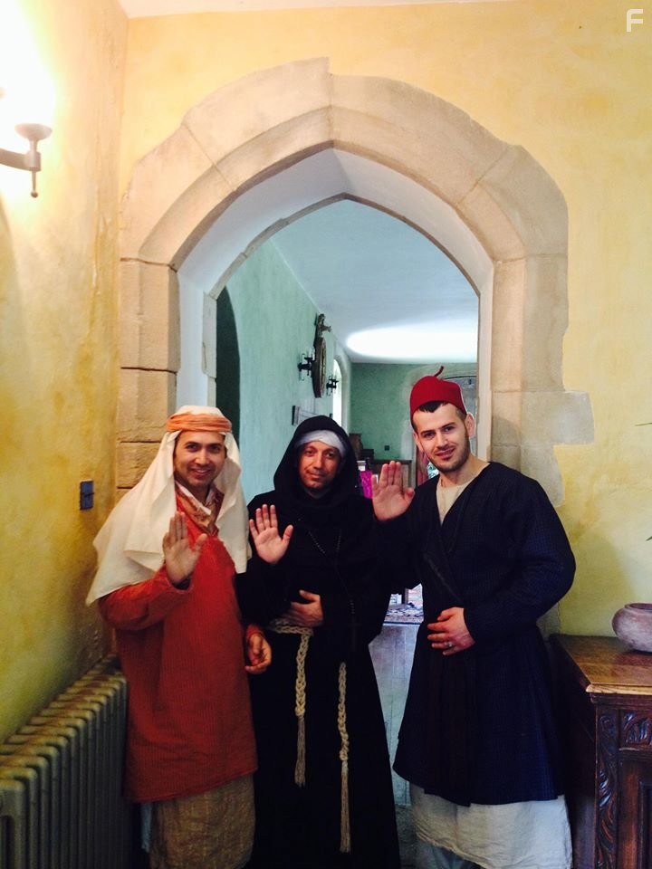 Kumud Pant in Ancient Black Ops (2014)