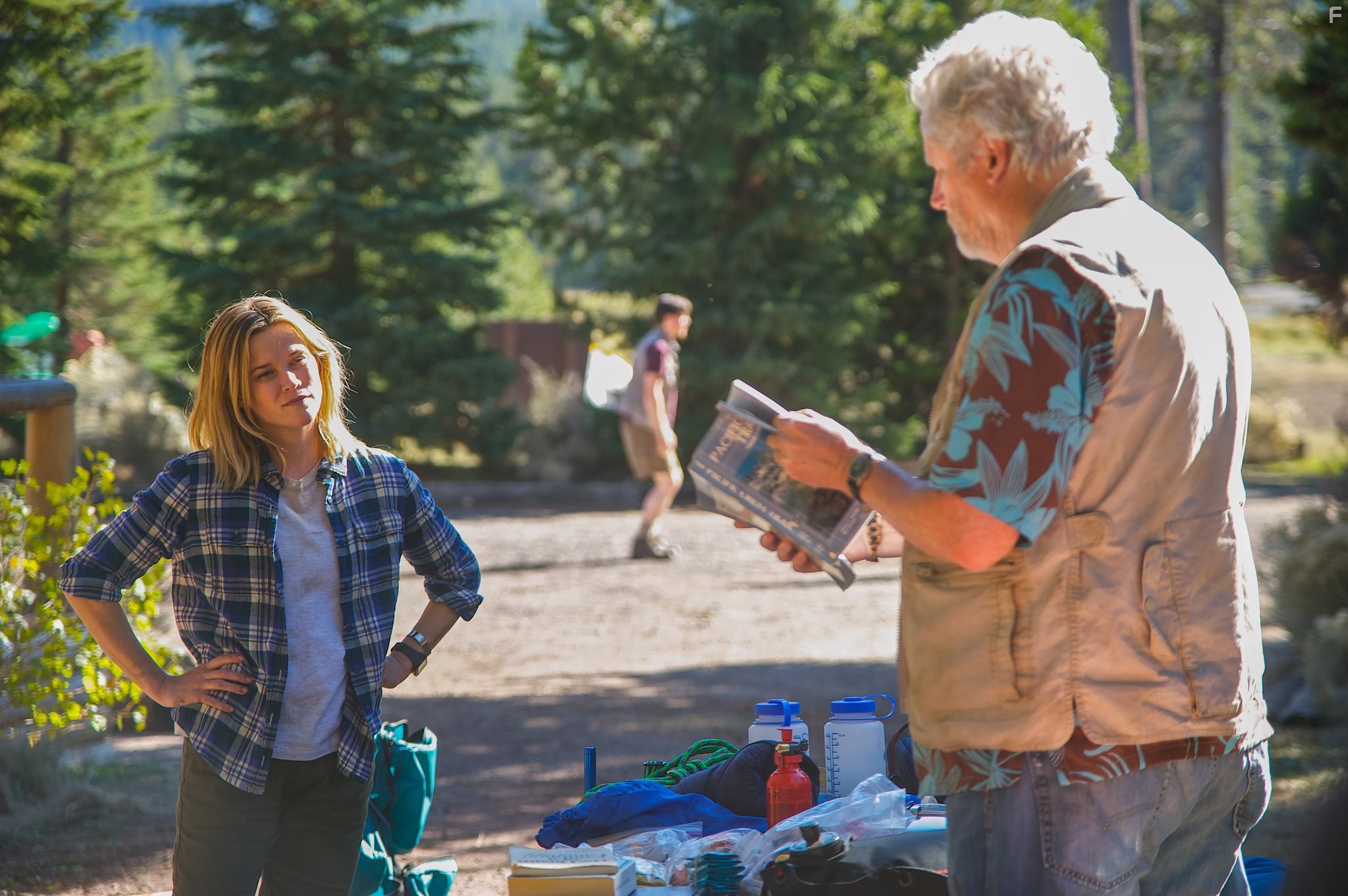 Reese Witherspoon in Дикая (2014)