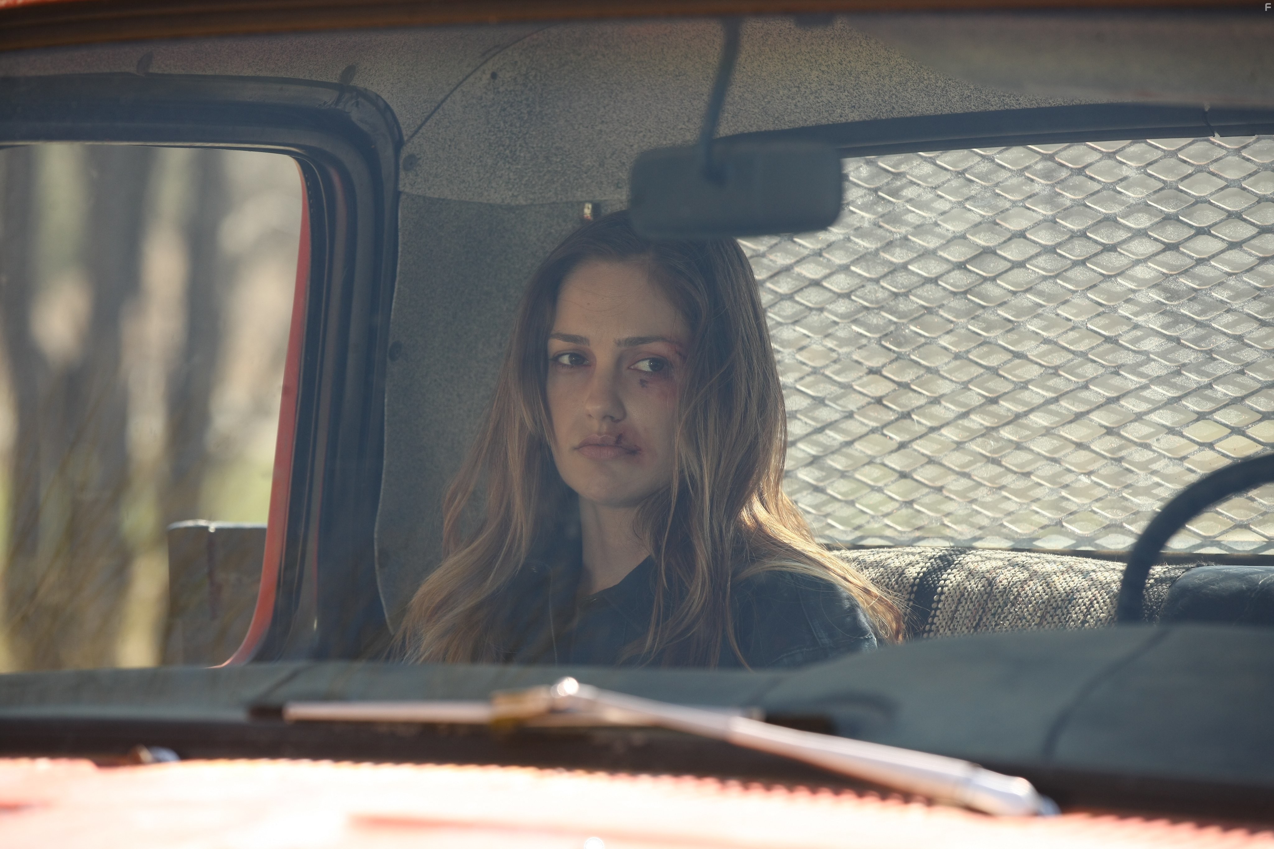 The World Made Straight (2015)