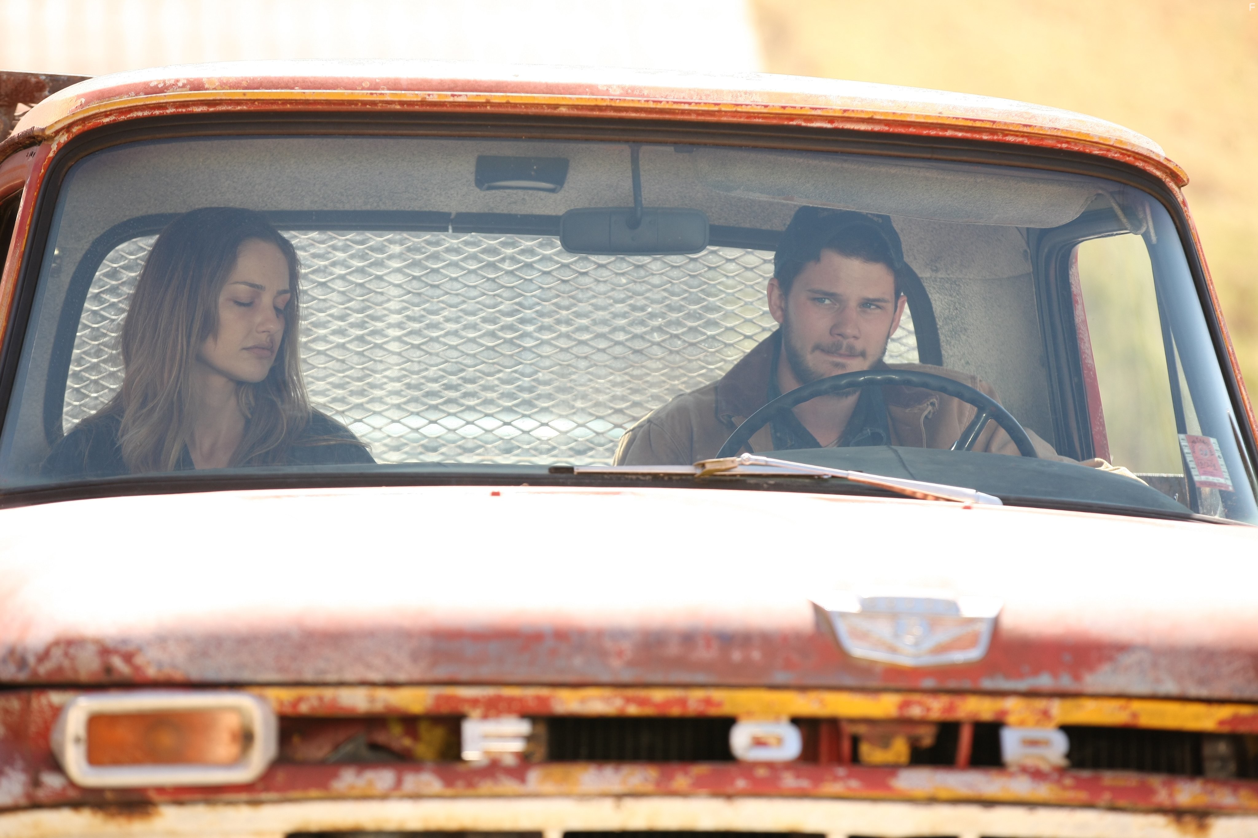 The World Made Straight (2015)