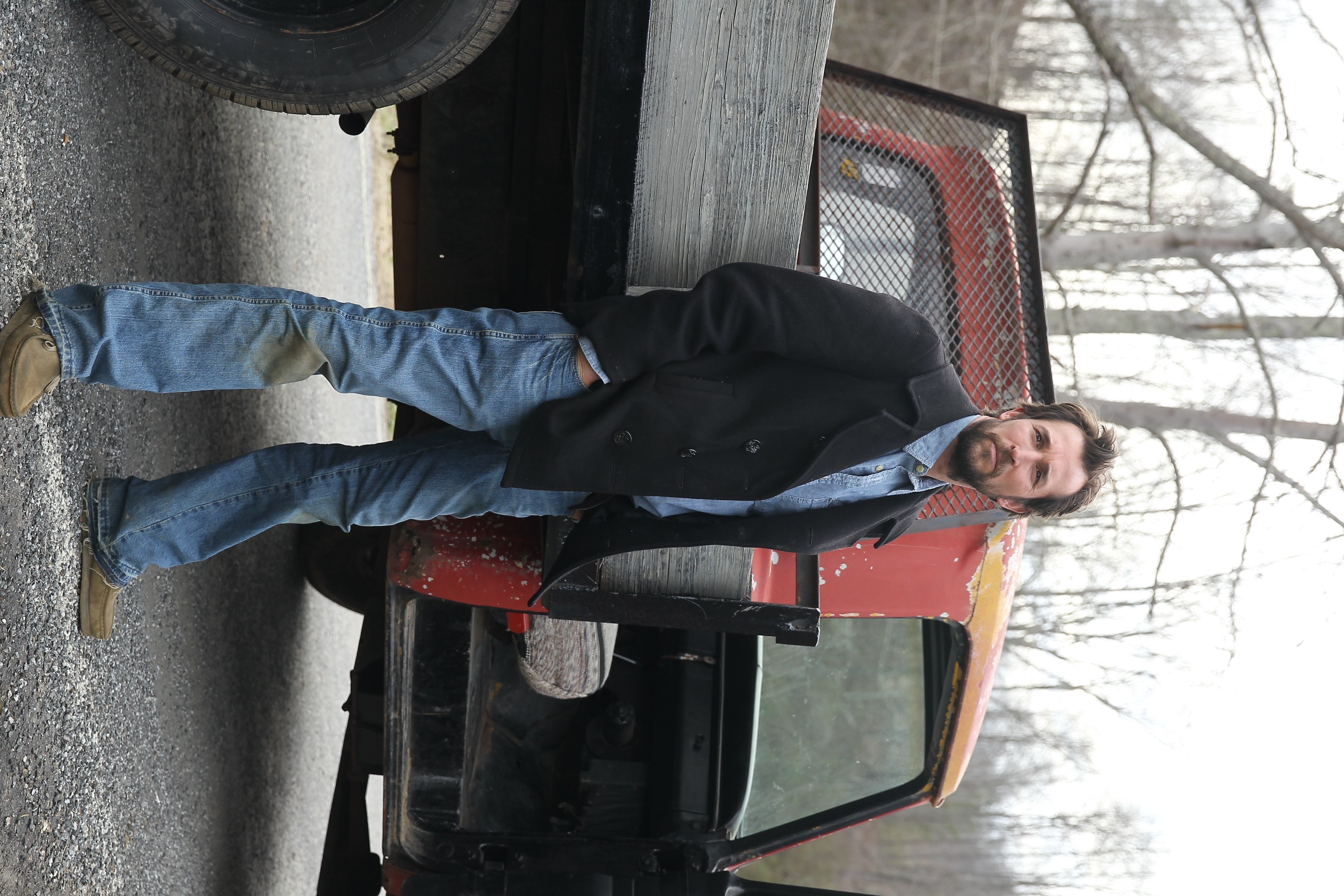 The World Made Straight (2015)