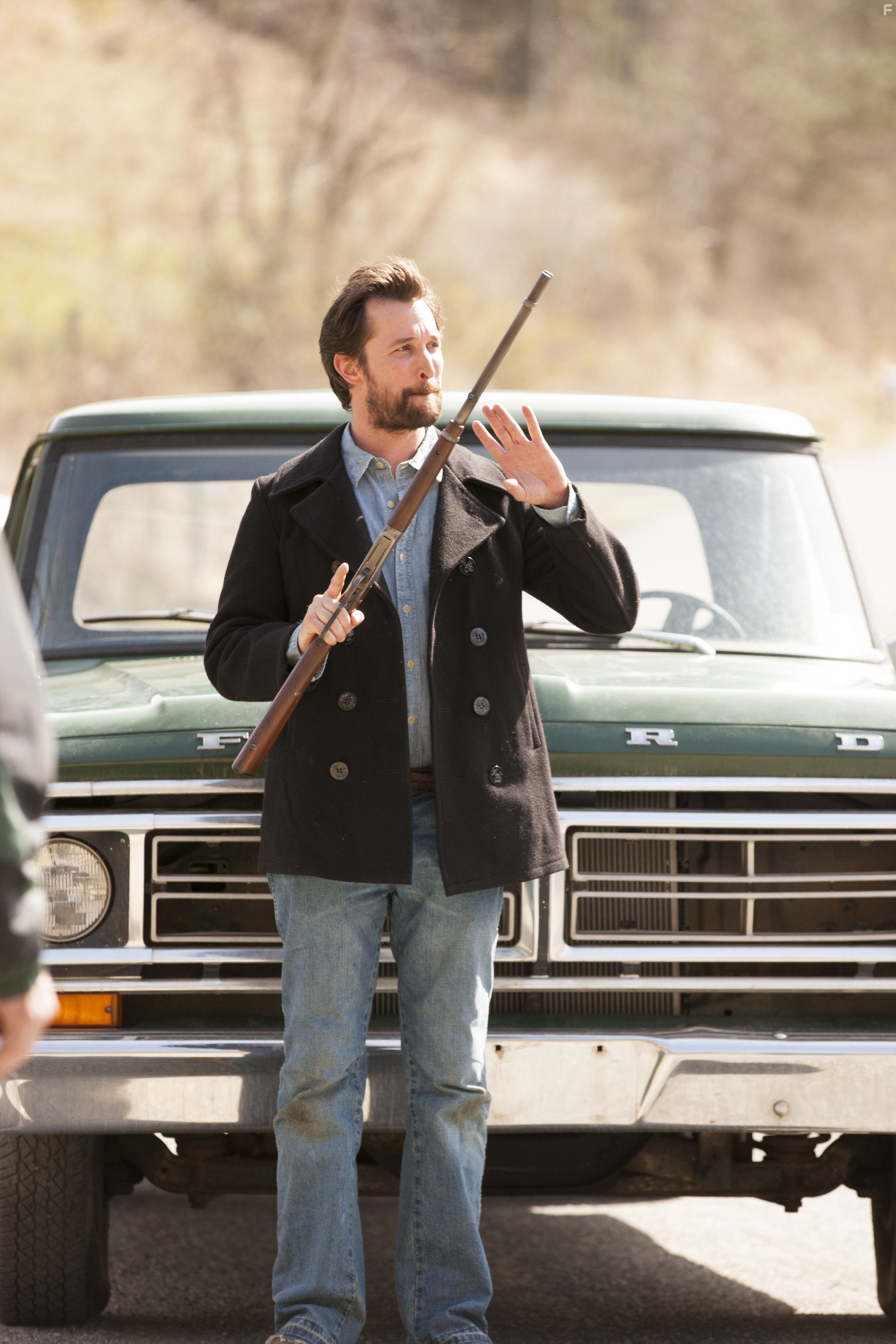 The World Made Straight (2015)