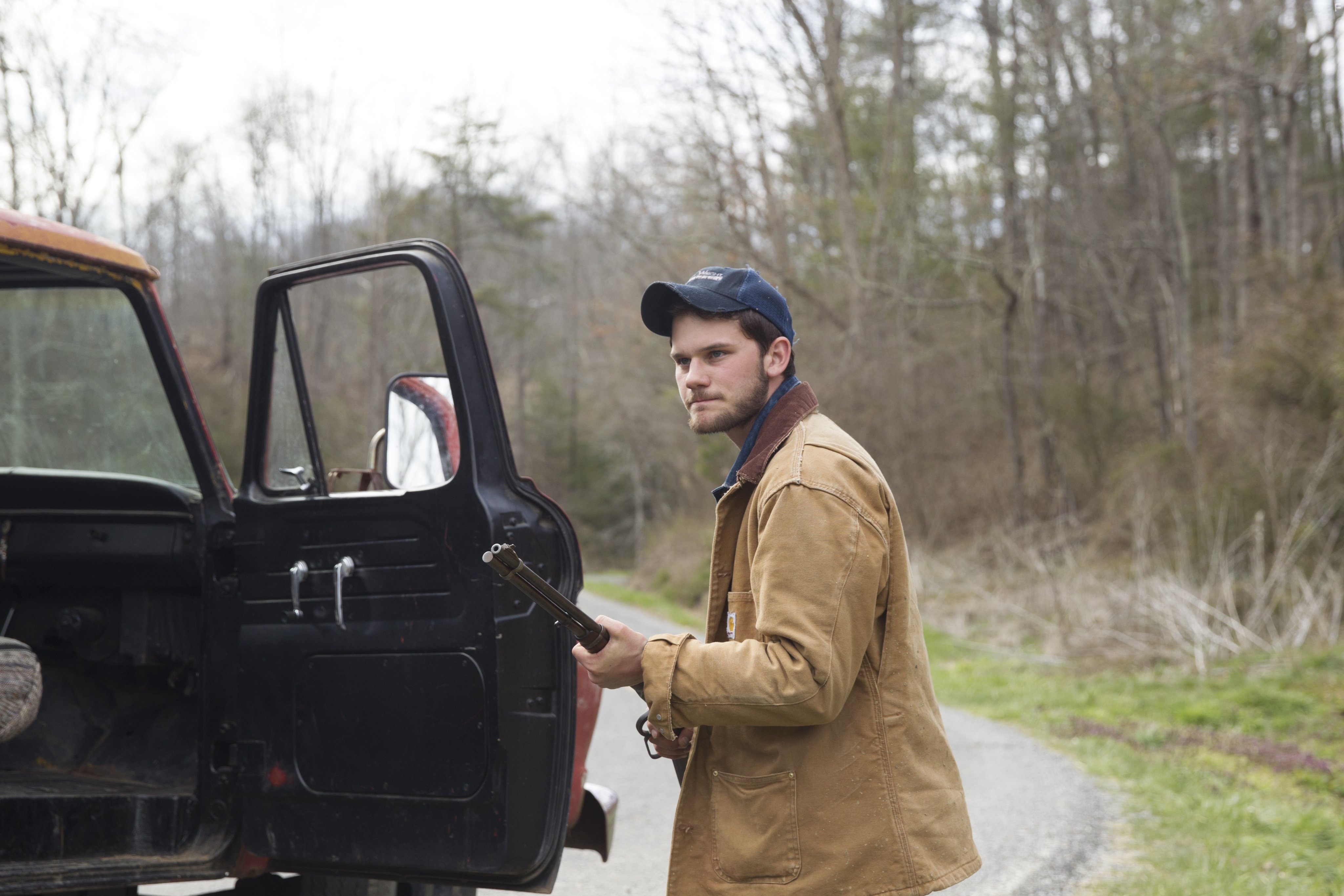 The World Made Straight (2015)