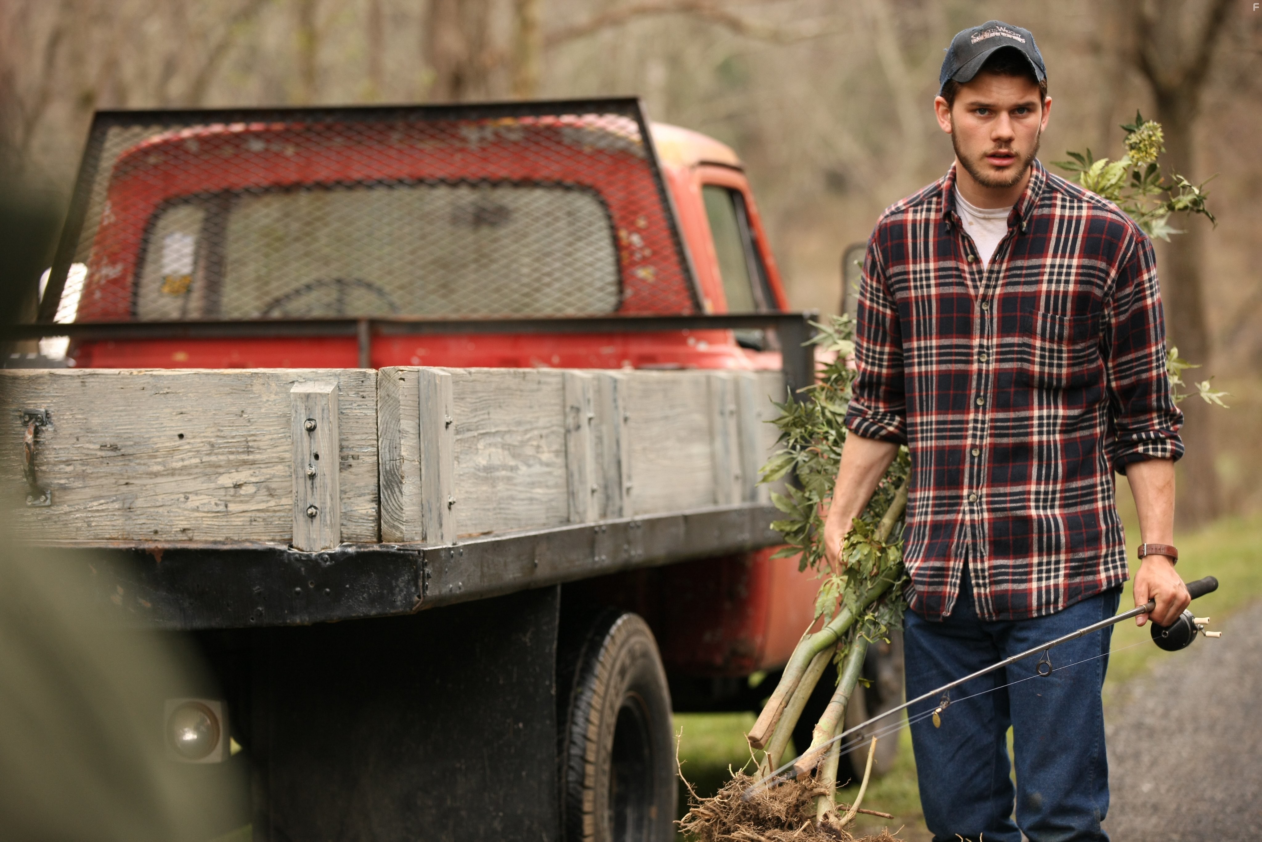 The World Made Straight (2015)