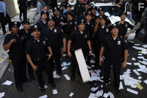 Michael Pe?a and Douglas J. Aguirre in Башни-близнецы (2006)